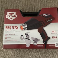 Pro V75 Paint heat Gun