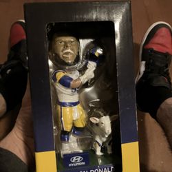 Aaron Donald Bobblehead