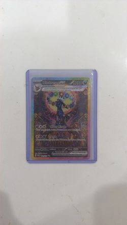 Umbreon ex Pokémon Card 161/131 Holo