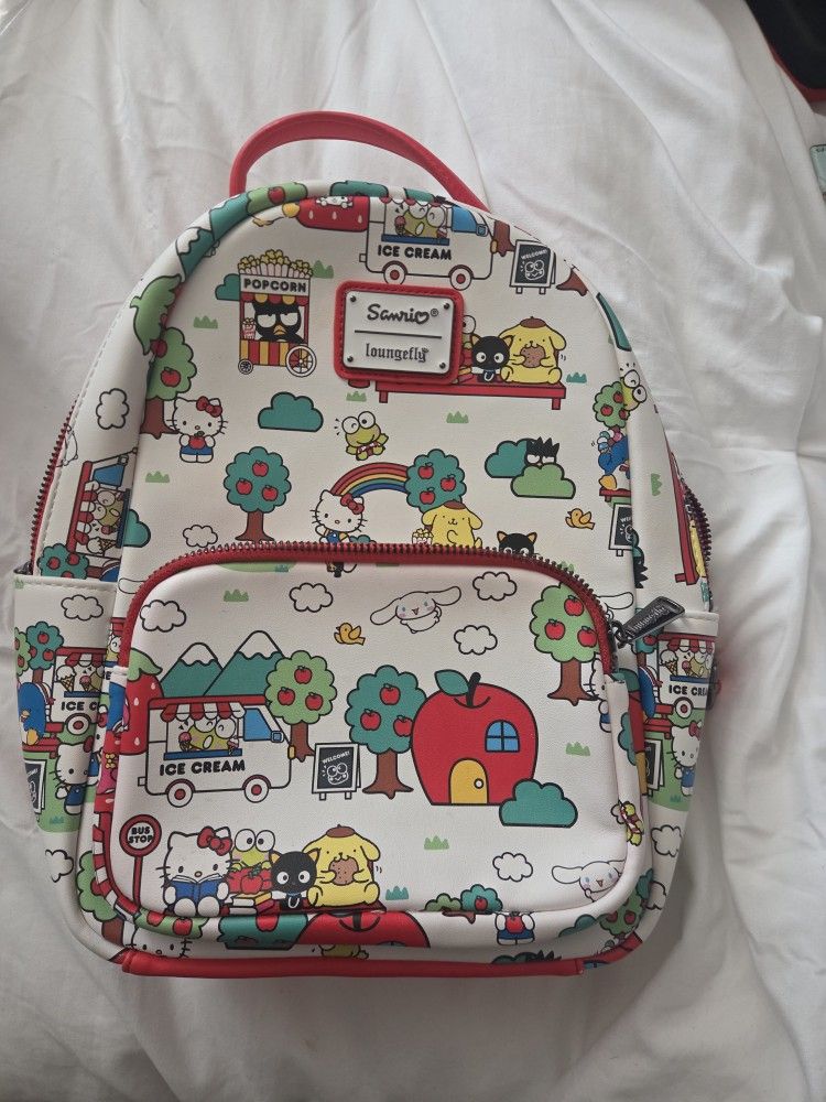 Samrio Loungefly Bag