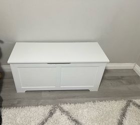 Storage Chest / Bench / Toy Box