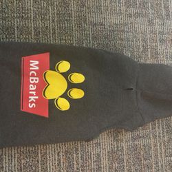 Hoodie For Small Dog