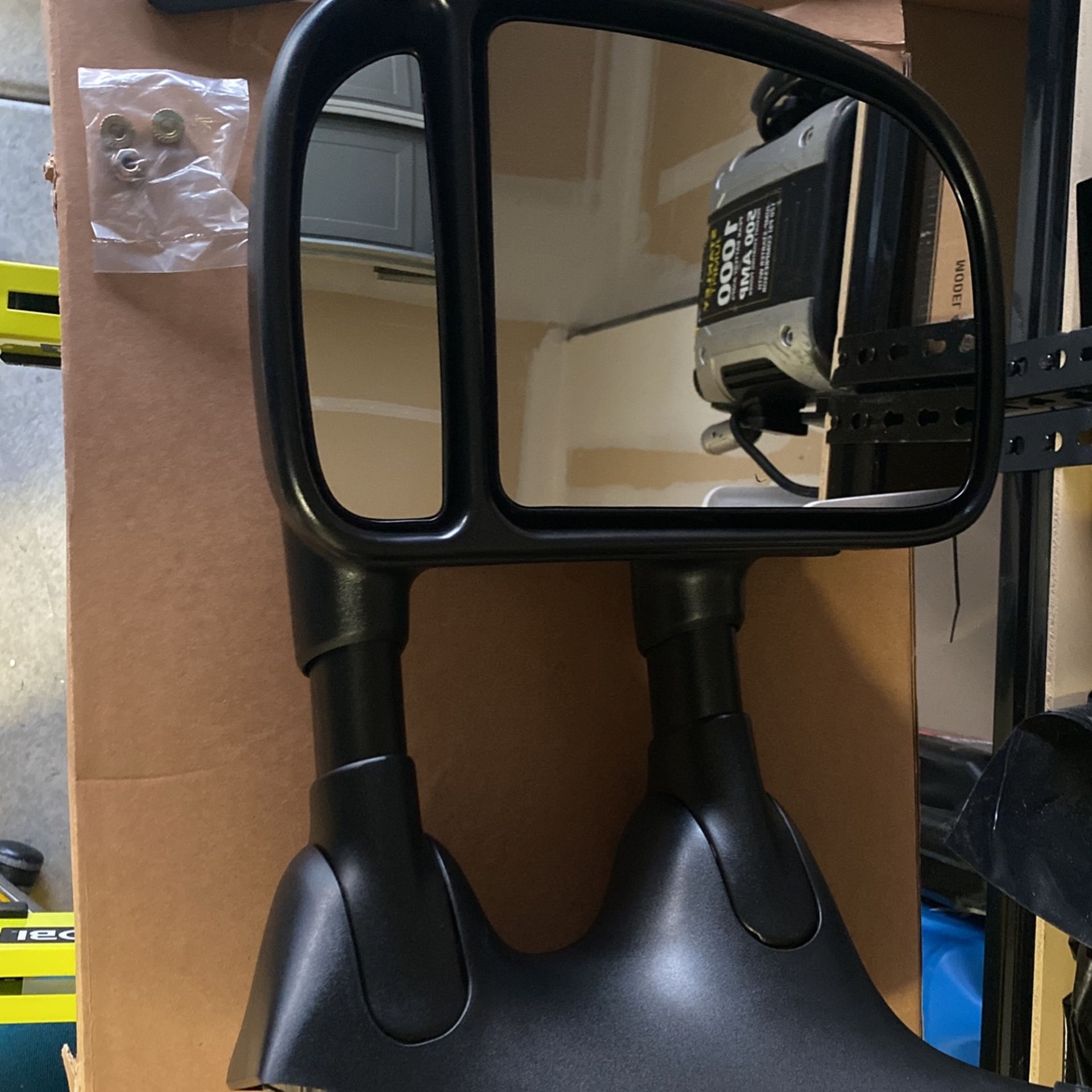 F-350 Set Of Mirrors