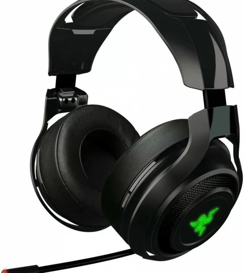 Razer Man O War 7.1 Wireless Gaming Headset