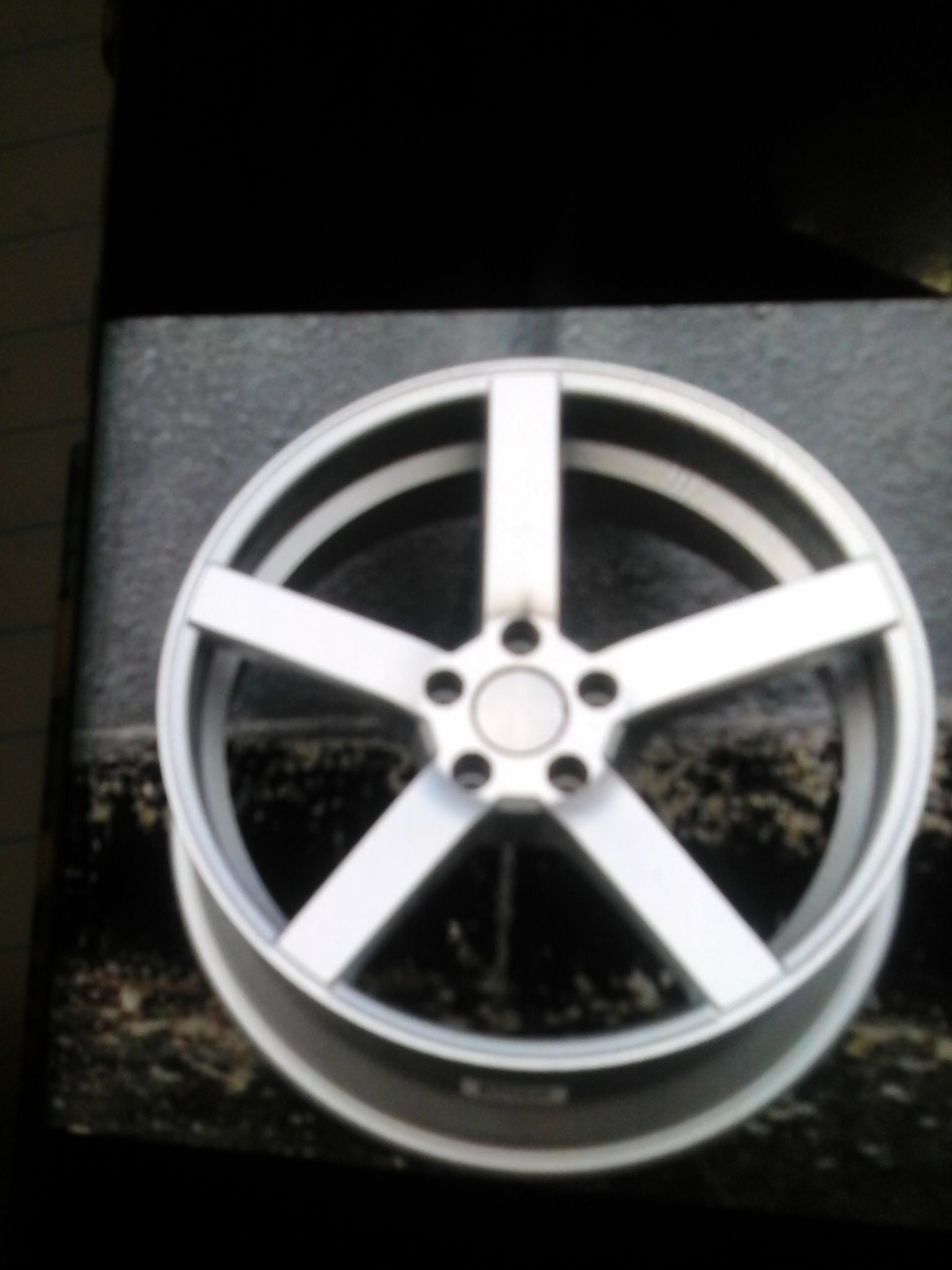 VOSSEN REPLICA RIM