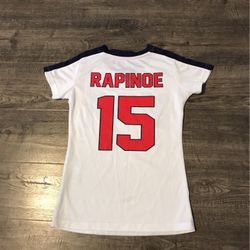 USA Girl’s Soccer Jersey 