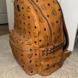 Mcm Backpack