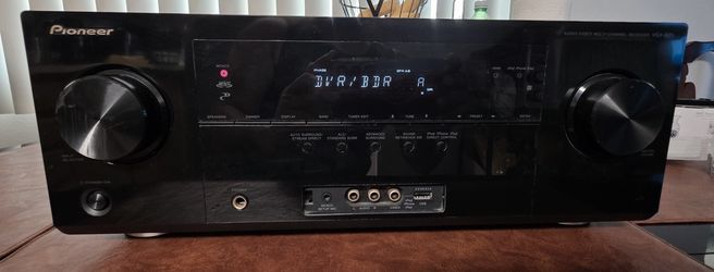 Pioneer Stereo Amplifier/ receiver