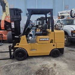 CATERPILLAR GC40K  8000 POUNDs ON SALE