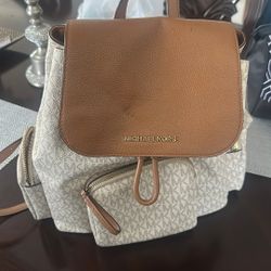 Michael Kors Backpack