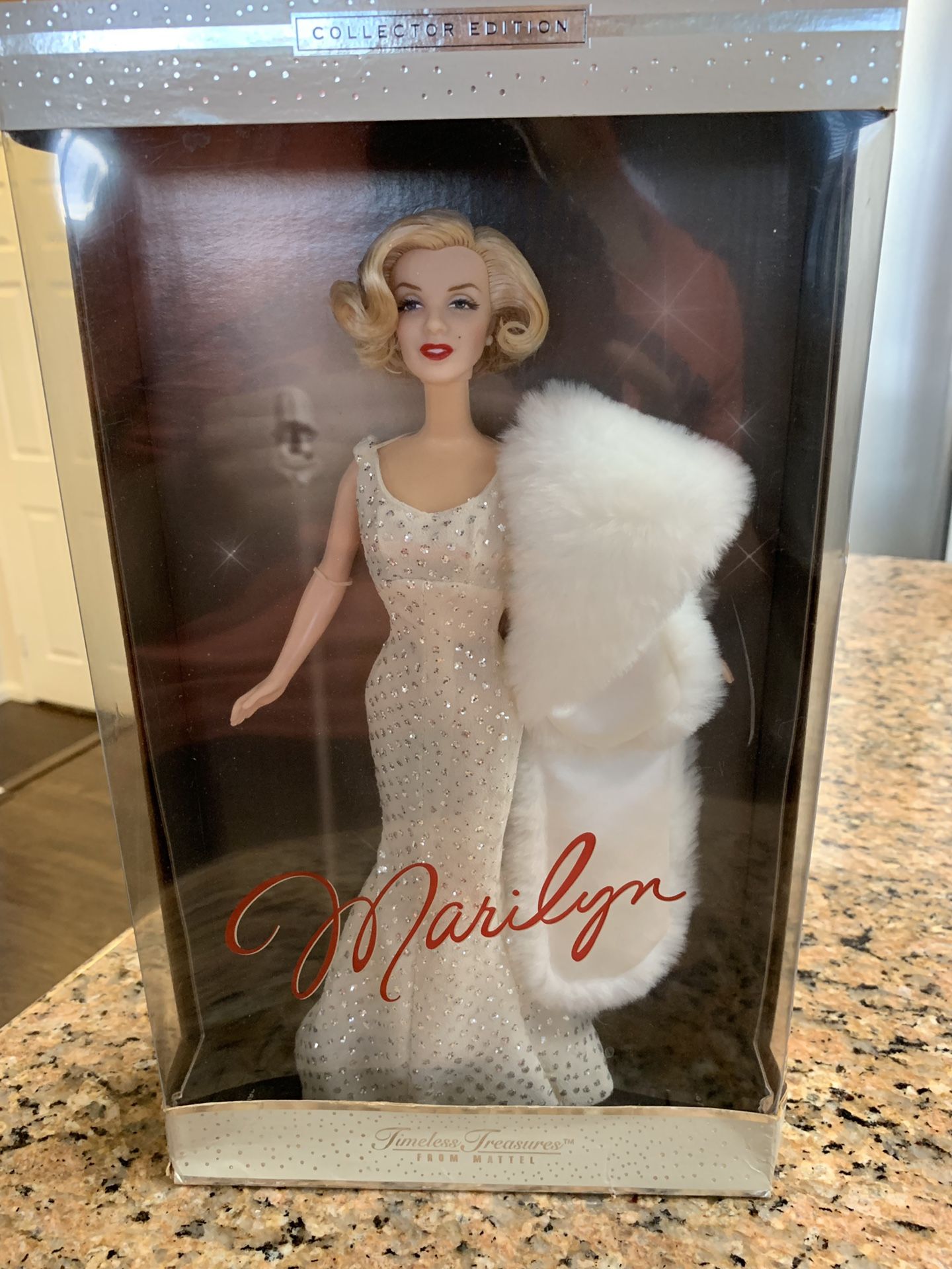 Marilyn & See’s Candies Barbie dolls “Special Edition”