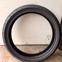Harley Front tire