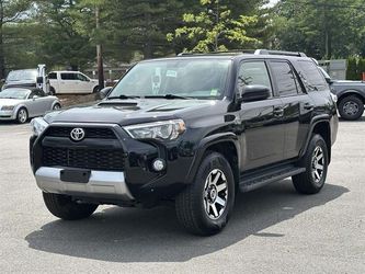 2019 Toyota 4Runner