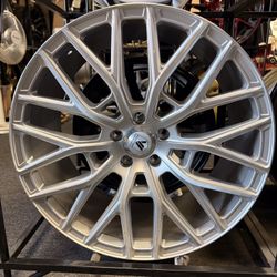 20x8.5” ASANTI WHEELS 🛞 