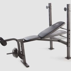Workout Bench