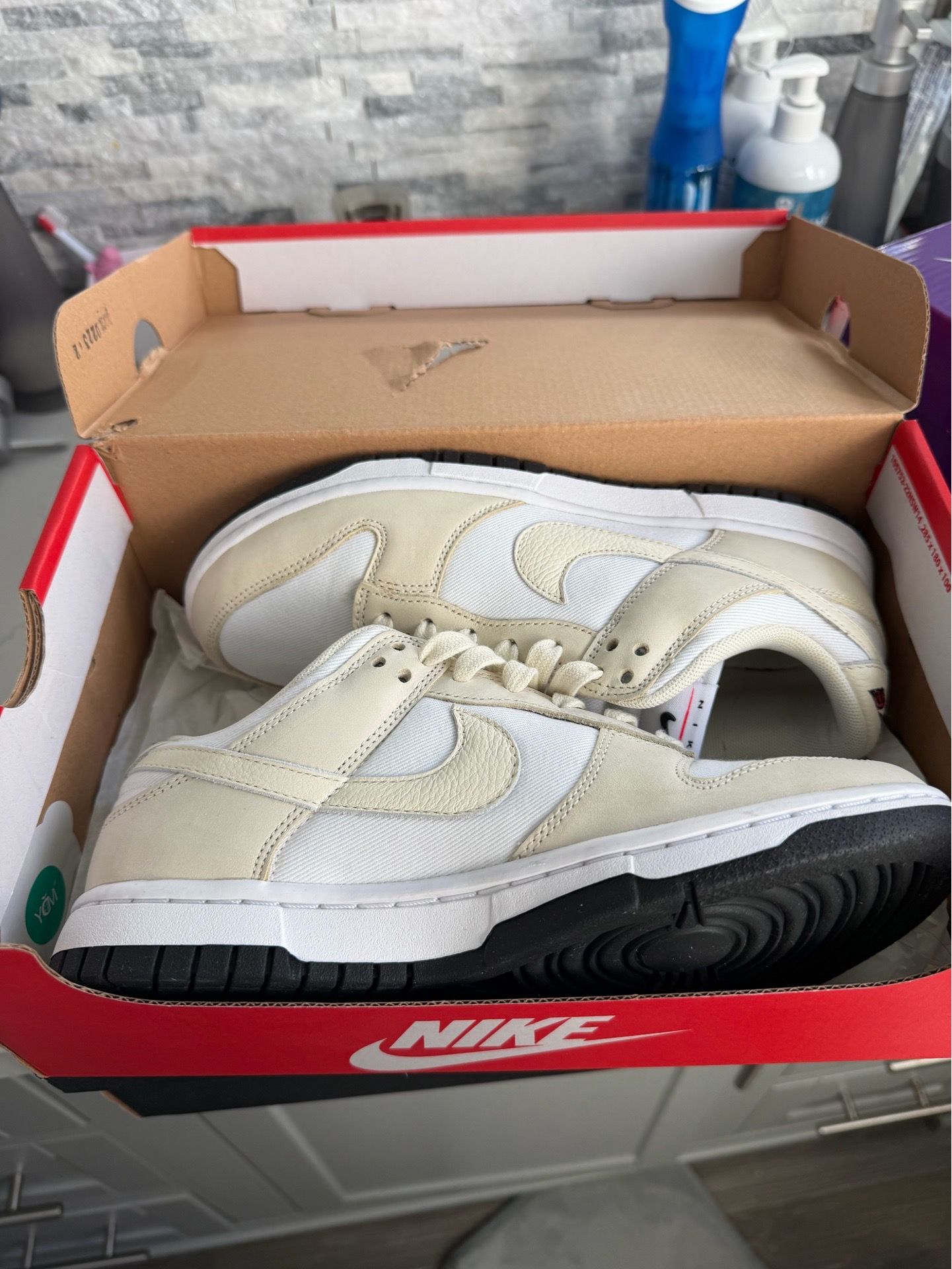 Womens Nike Dunk Low