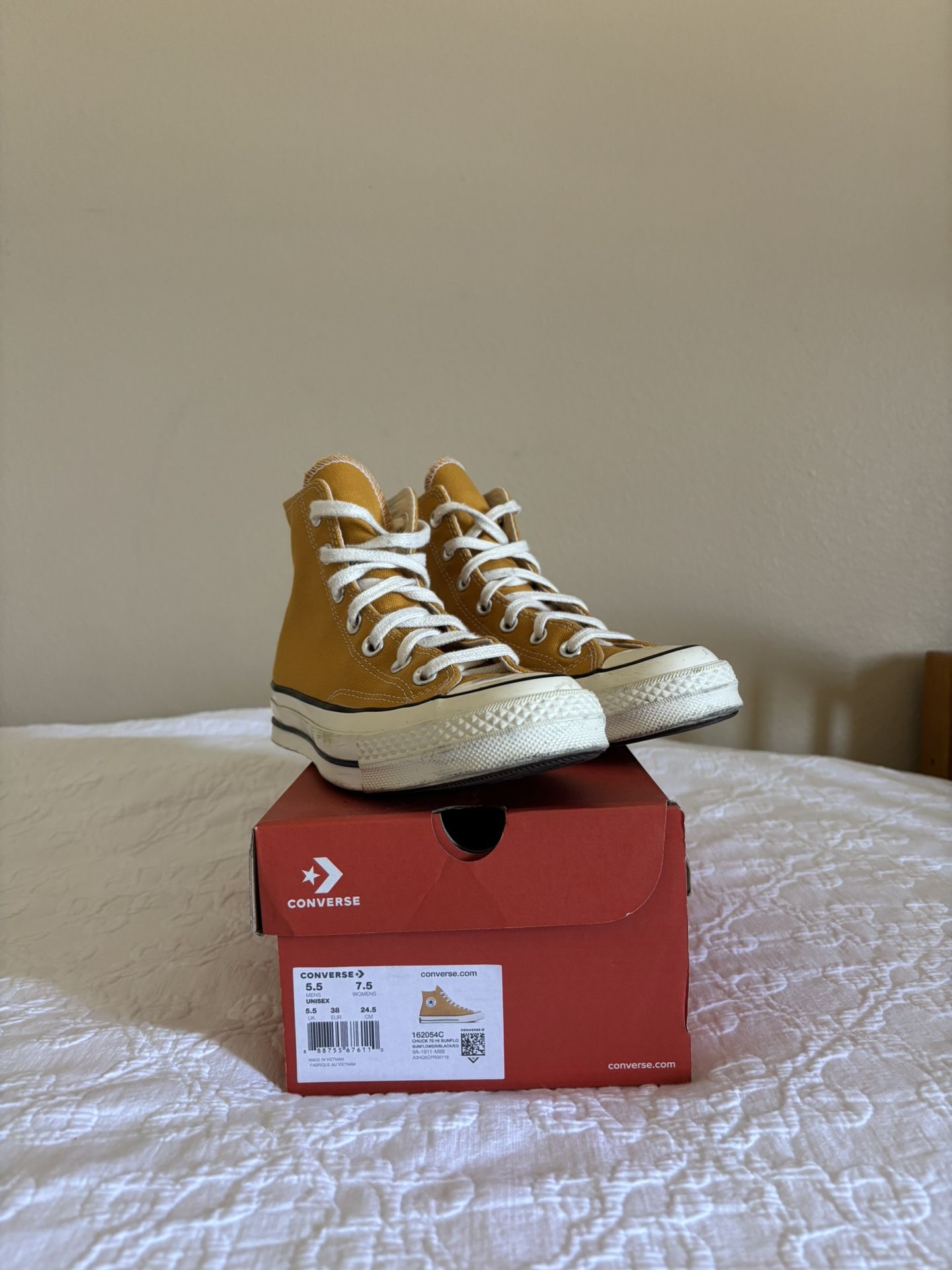 Converse Chuck Taylor’s 70