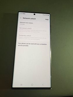 Unlocked Samsung Galaxy S22 Ultra