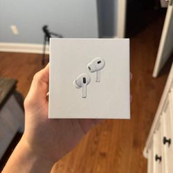 AirPods Pro Gen 2 