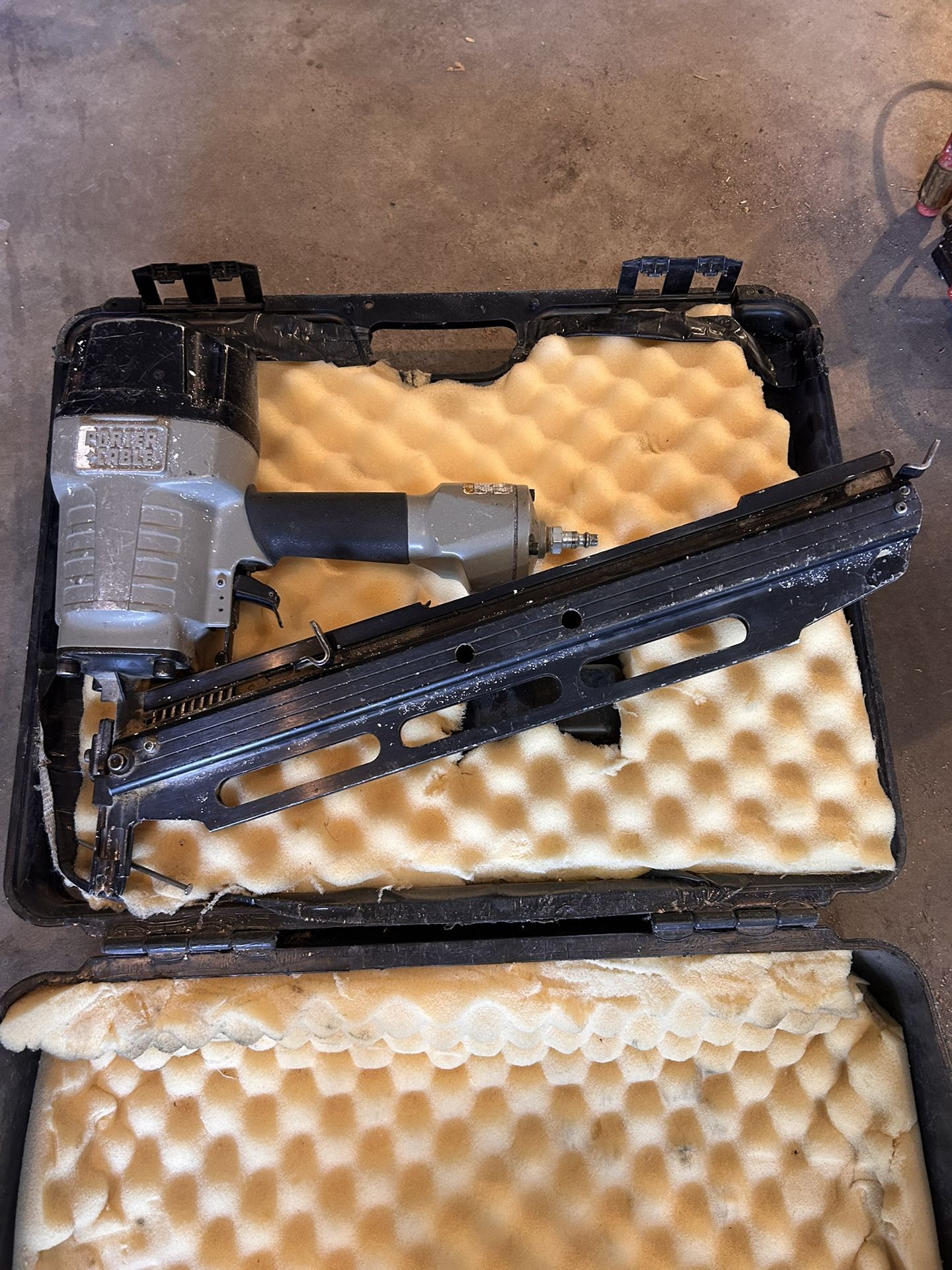 Porter Cable Nail Gun