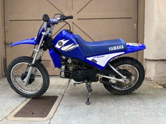 Yamaha pw80