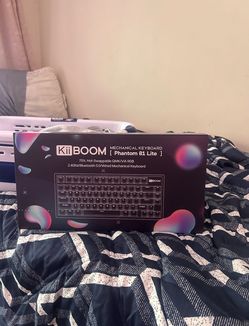 KiiBOOM Phantom 81 Lite Mechanical Keyboard