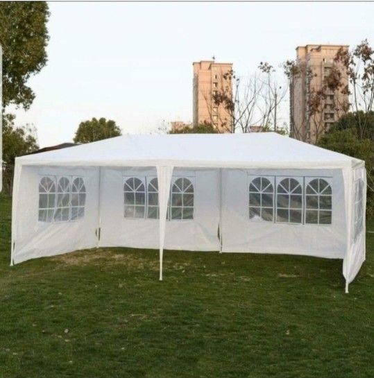 10x20 Canopy