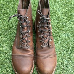 Red Wing Leather Boot (13)
