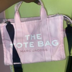 Authentic Marc Jacobs Pink Bag