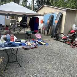 Yard Sale 