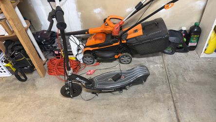 Electric scooter