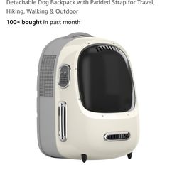 PetKit Cat/Dog Bubble Backpack