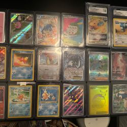 Pokemon Card Lot 