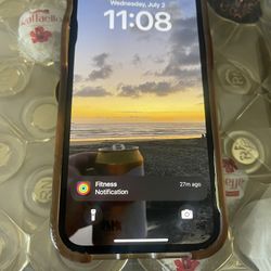 iPhone 12 - iCloud Locked! - Only Back Cracked For Repair 