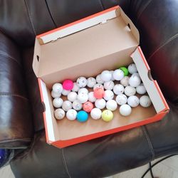 Golf Balls 