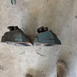 SBC Cammel Hump Head