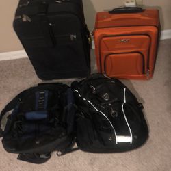 Miscellaneous Luggage Backpacks 