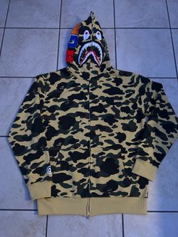 Bape hoodie