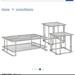 Living Room Table