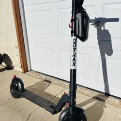 Go-trax Electric Scooter 
