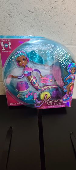 Mermaid High Toy