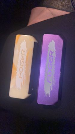 Puff Bar Batteries