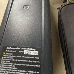 E-bike Motor Kit + Battery