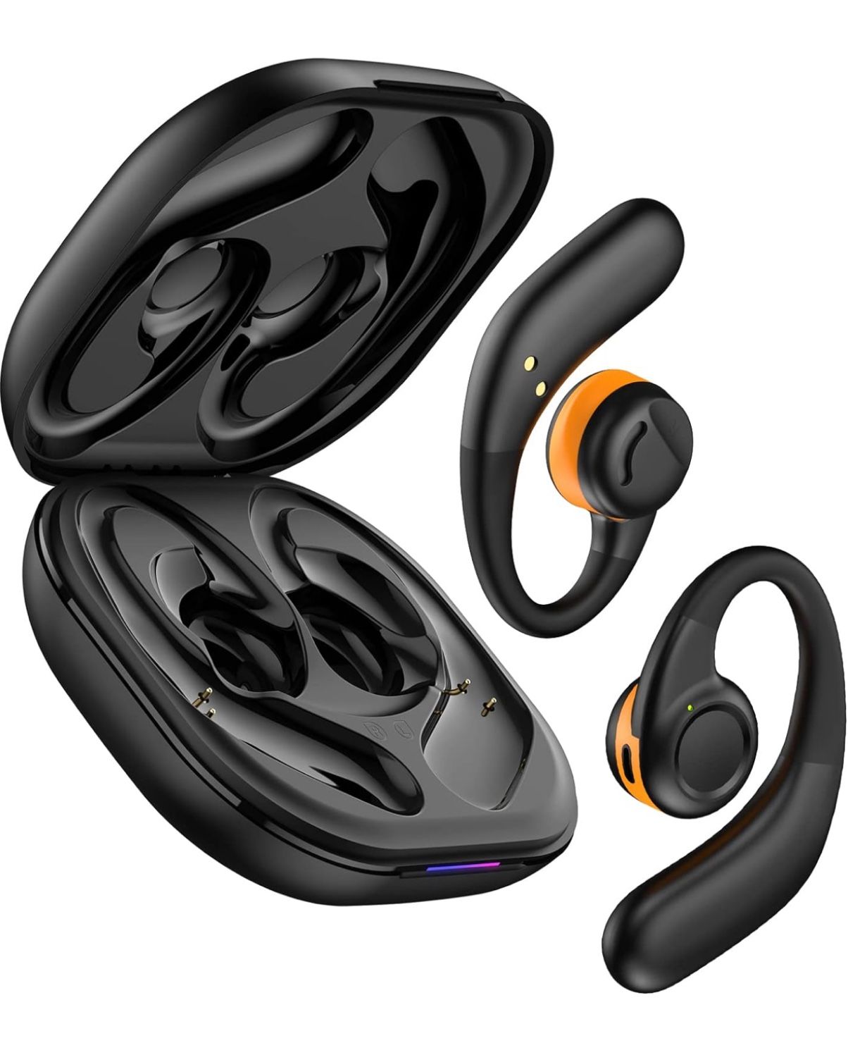 Open Ear Headphones Wireless Bluetooth 5.3