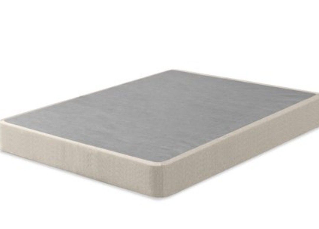 Zinus Metal Smart Foundation - Size: queen.