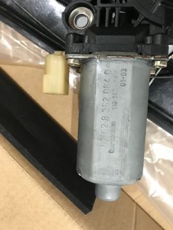 BMW power window regulator