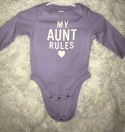 Baby girl Onsie