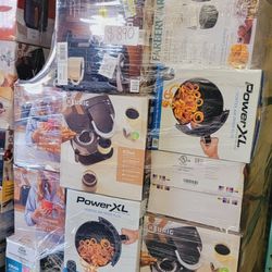 ** Pallet De Electrodomésticos ** ** Pallet With Small Kitchen Appliance**