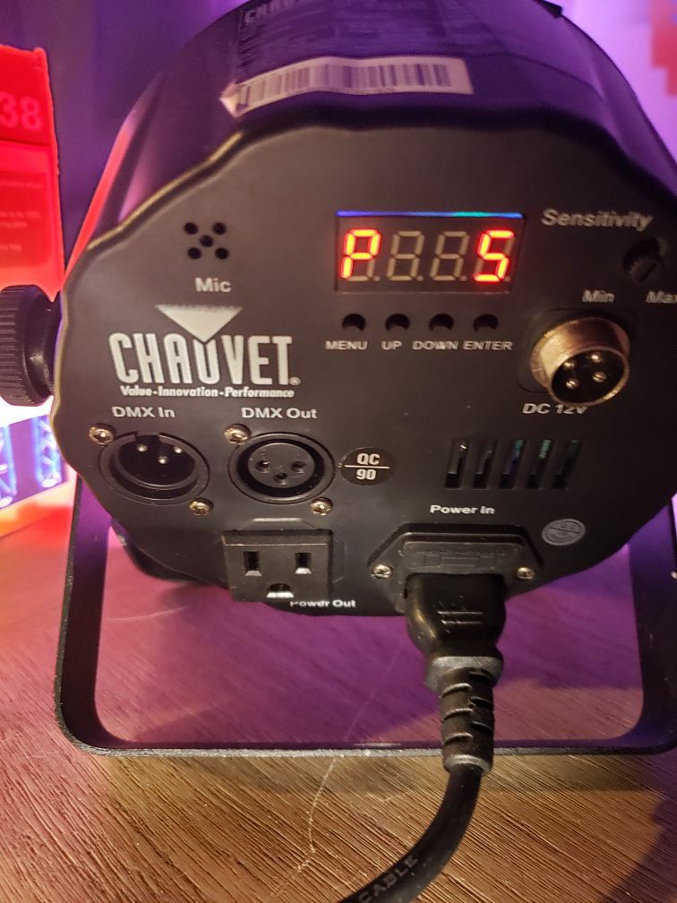 Chauvet Slim Par-38 LED Can Light