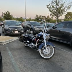 2013 Harley davidson Road king